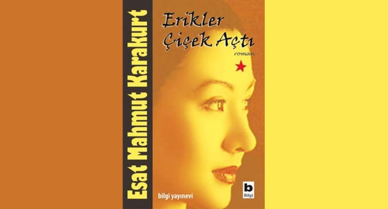 Erikler Çiçek Açtı