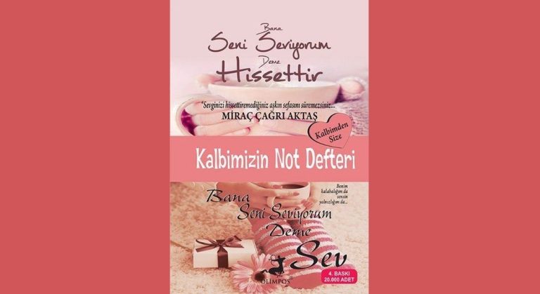 Kalbimizin Not Defteri