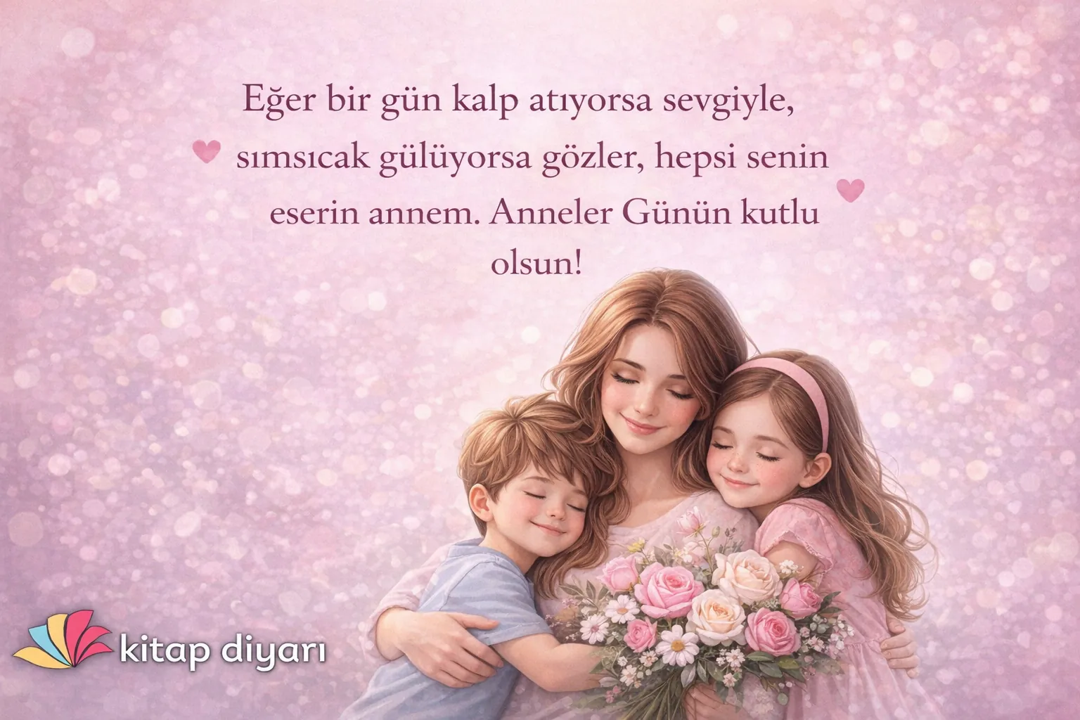 Anneler Günü için Sözler