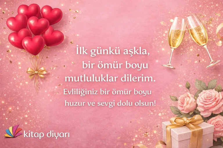 Evlilik Kutlama Sözleri