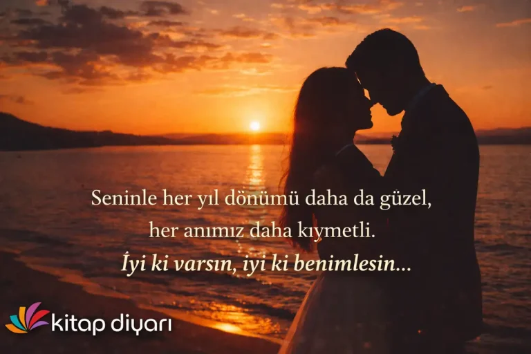 Evlilik Yıldönümü Sözleri