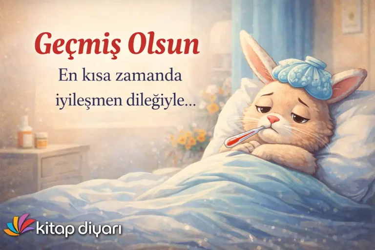 Geçmiş Olsun Sözleri