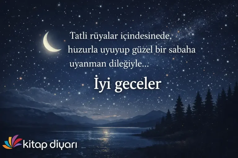 İyi Geceler Sözleri