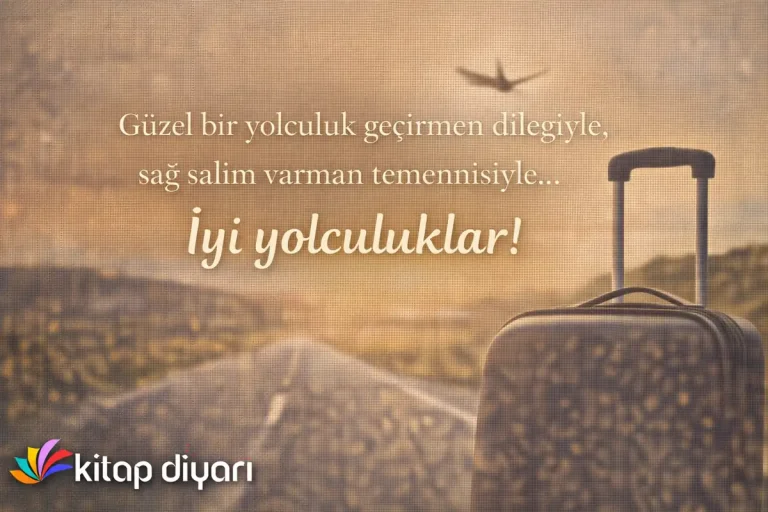 İyi Yolculuklar Sözleri
