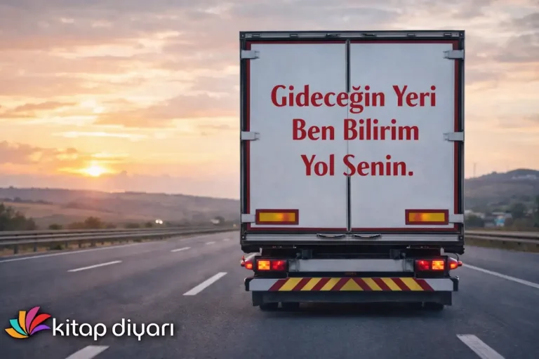 Kamyon Arkası Sözler