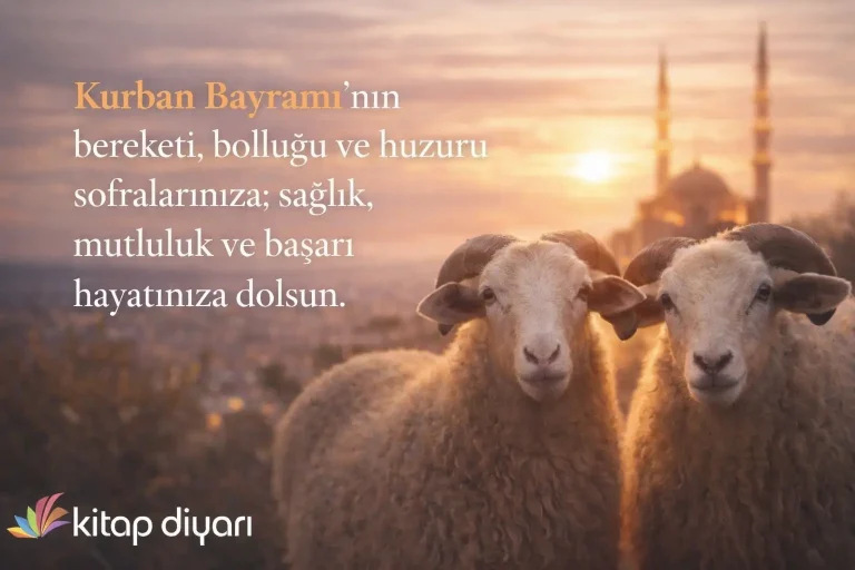 Kurban Bayramı Sözleri