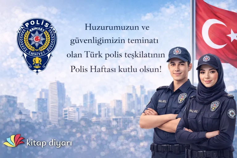 Polis Haftası için Sözler