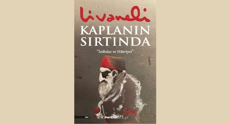 Kaplanın Sırtında