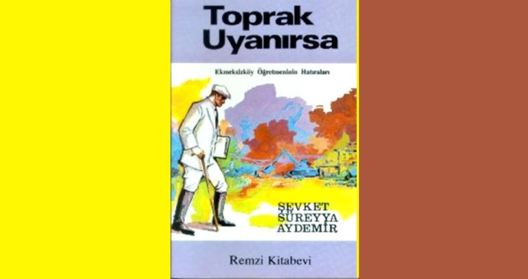 Toprak Uyanırsa