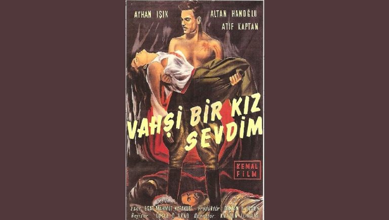 Vahşi Bir Kız Sevdim