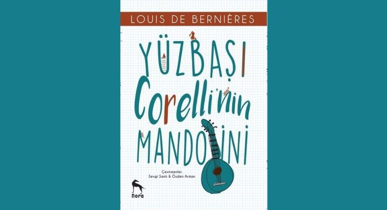 Yüzbaşı Corelli’nin Mandolini
