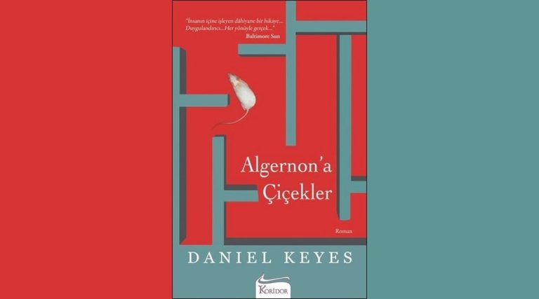 Algernon’a Çiçekler