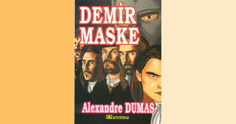 Demir Maske