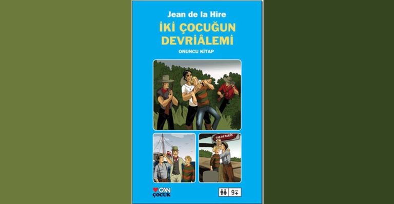 İki Çocuğun Devrialemi