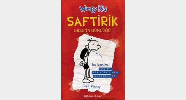 Saftirik Greg’in Günlüğü