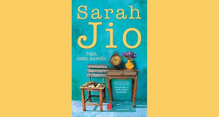 Yeşil Deniz Kabuğu