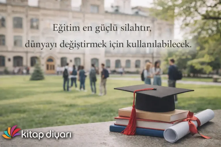 Eğitim İle İlgili Sözler