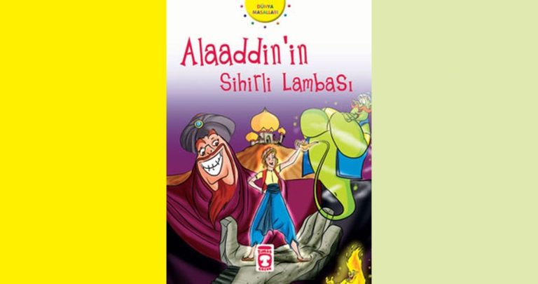 Alaaddin’in Sihirli Lambası