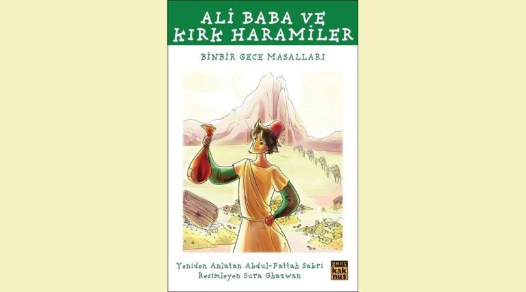 Ali Baba ve Kırk Haramiler
