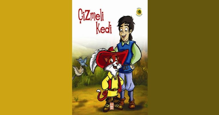 Çizmeli Kedi