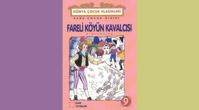 Fareli Köyün Kavalcısı