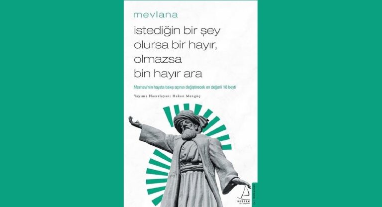 İstediğin Bir Şey Olursa Bir Hayır Olmazsa Bin Hayır Ara