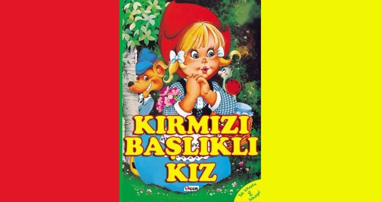 Kırmızı Başlıklı Kız
