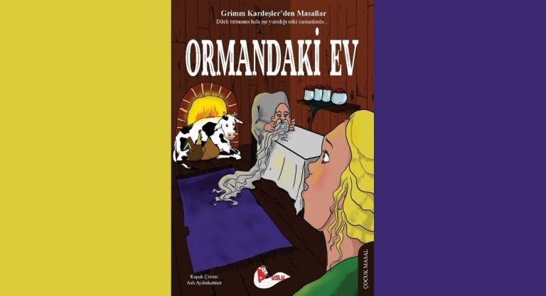 Ormandaki Ev