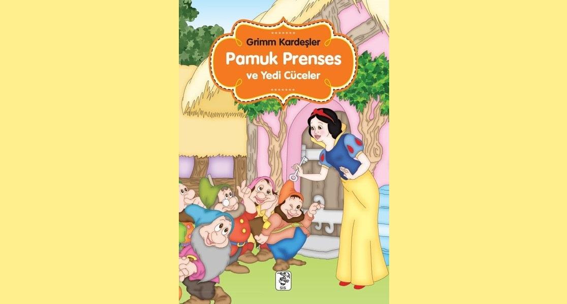 Pamuk Prenses ve Yedi Cüceler'in Fotoğrafı