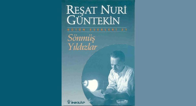 Sönmüş Yıldızlar