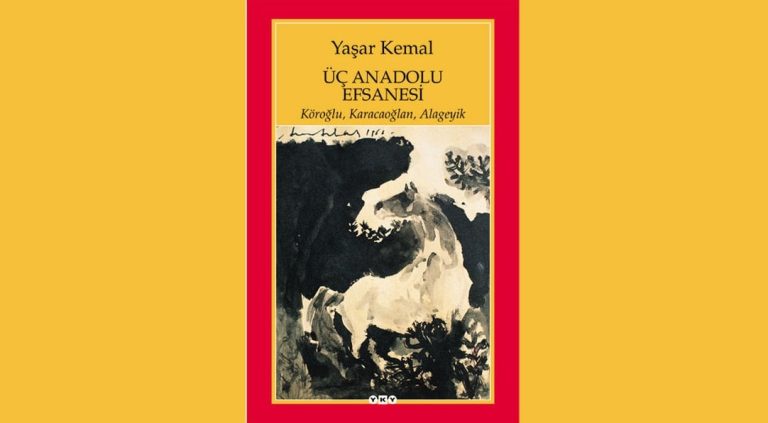 Üç Anadolu Efsanesi