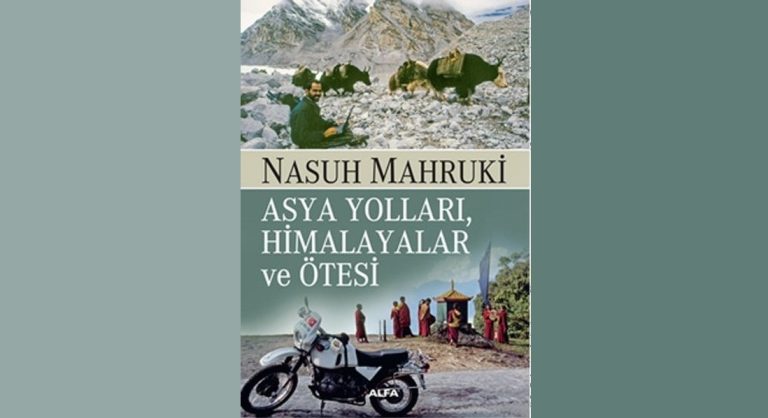 Asya Yolları Himalayalar ve Ötesi