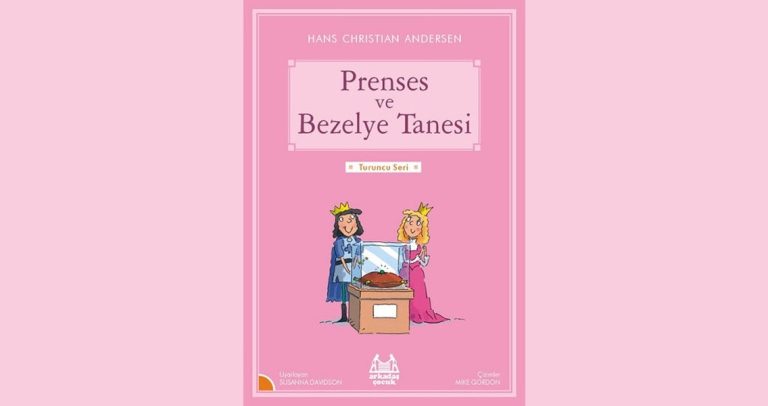 Prenses ve Bezelye Tanesi