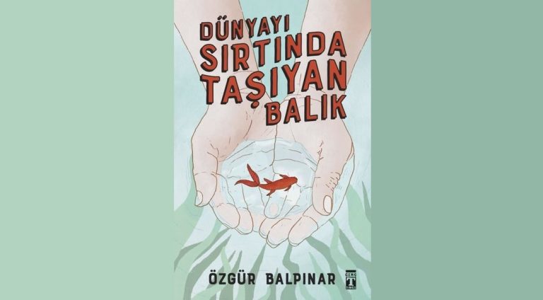 Dünyayı Sırtında Taşıyan Balık