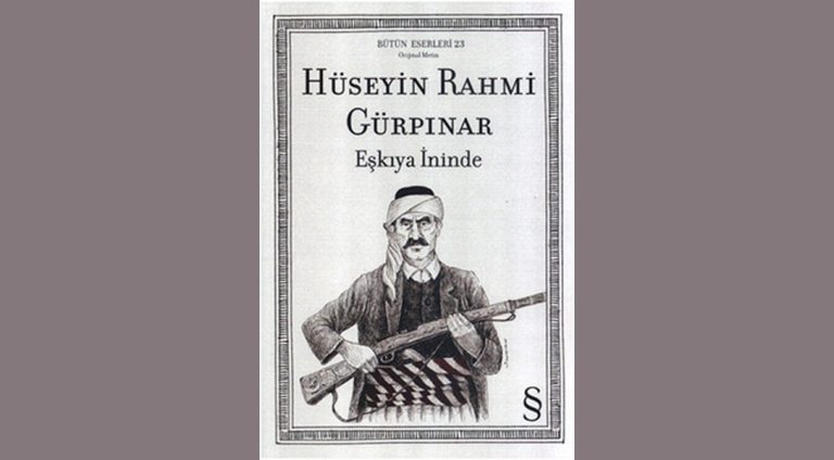 Eşkıya İninde