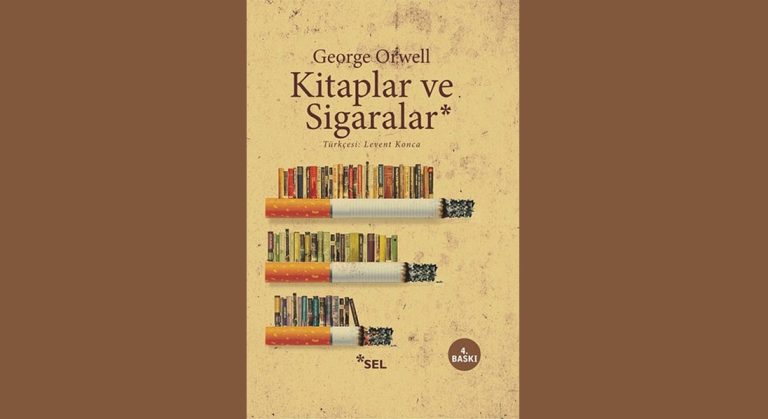 Kitaplar ve Sigaralar