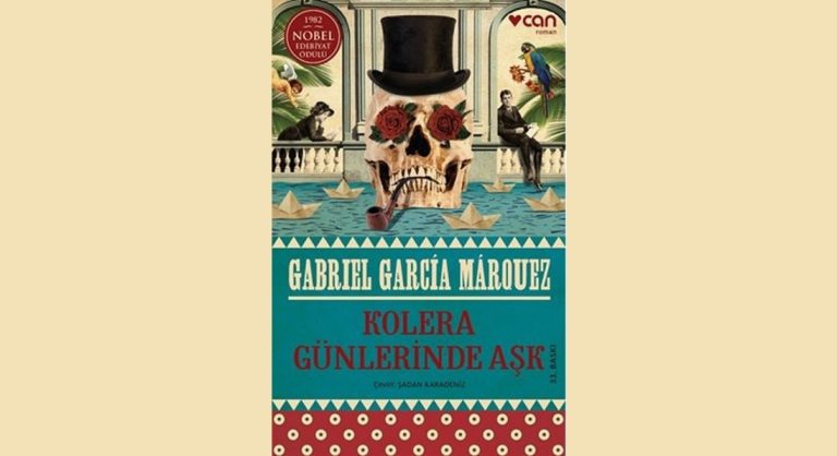Kolera Günlerinde Aşk