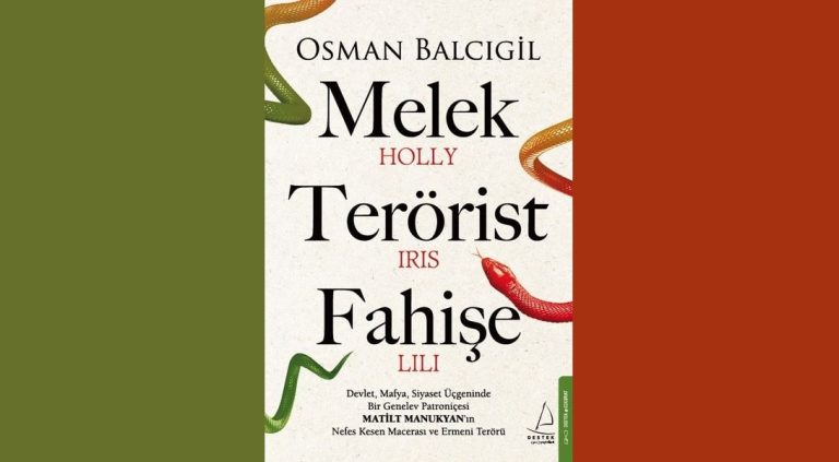 Melek Terörist Fahişe