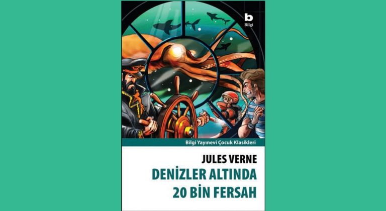Denizler Altında 20 Bin Fersah