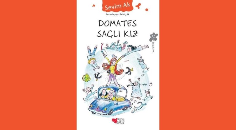 Domates Saçlı Kız