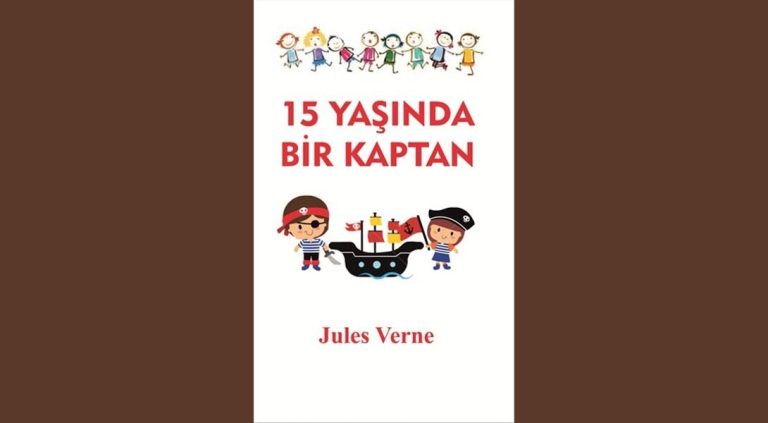 15 Yaşında Bir Kaptan
