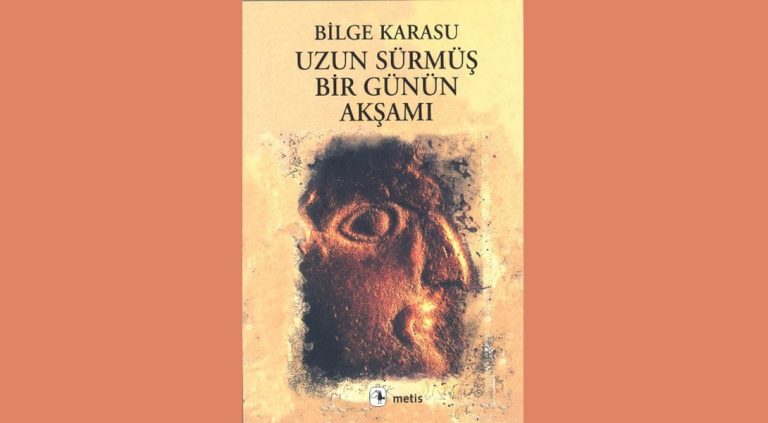 Uzun Sürmüş Bir Günün Akşamı