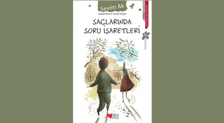 Saçlarında Soru İşaretleri