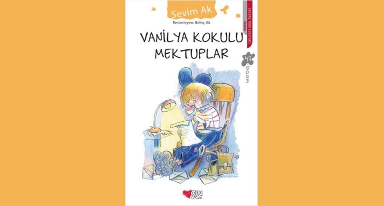 Vanilya Kokulu Mektuplar