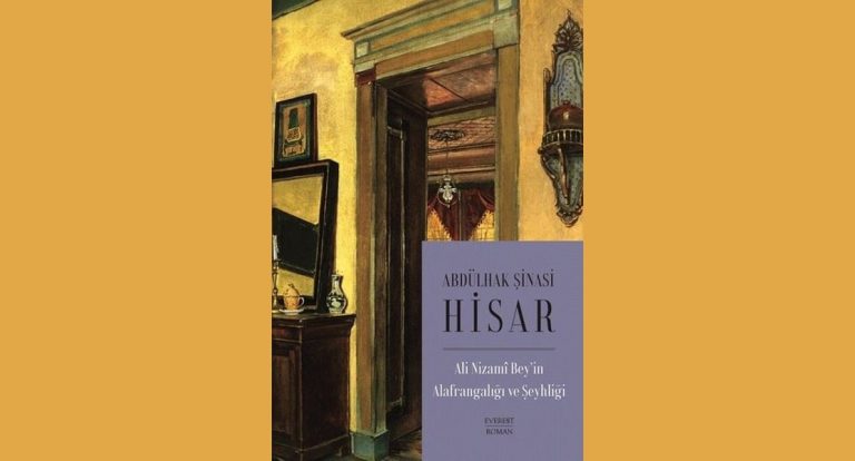 Ali Nizami Bey’in Alafrangalığı ve Şeyhliği