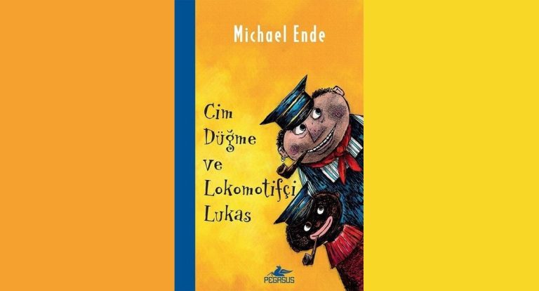 Cim Düğme ve Lokomotifçi Lukas