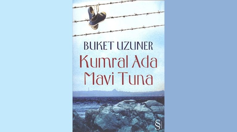 Kumral Ada Mavi Tuna