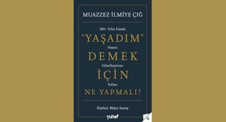 Yaşadım Demek İçin Ne Yapmalı?