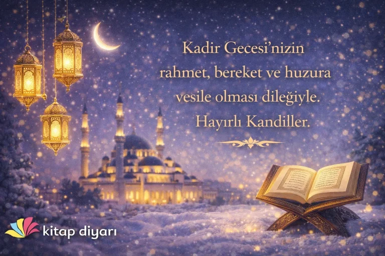 Kadir Gecesi Sözleri