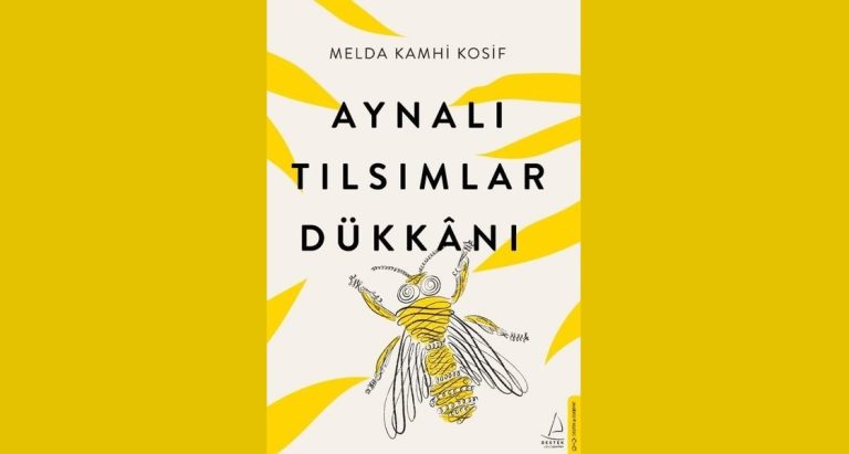 Aynalı Tılsımlar Dükkanı